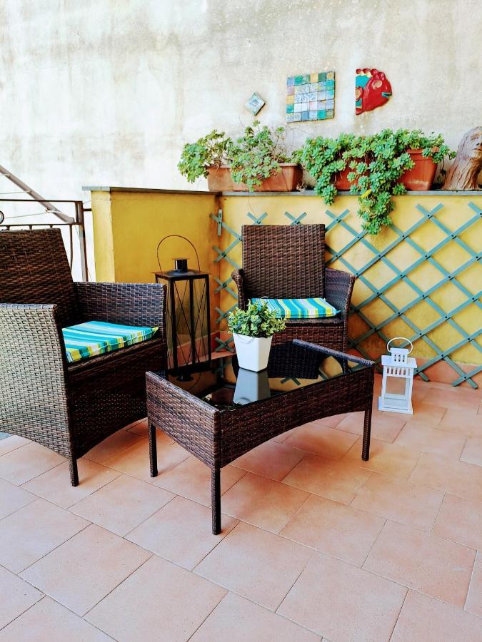Tao Charming Apartment Taormina Esterno foto
