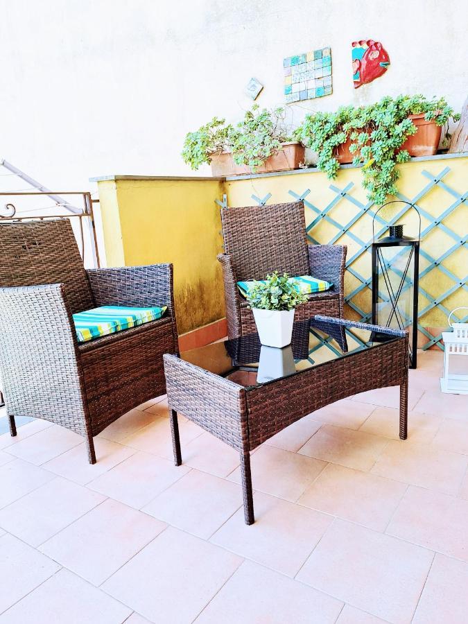 Tao Charming Apartment Taormina Esterno foto