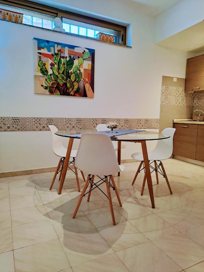 Tao Charming Apartment Taormina Esterno foto