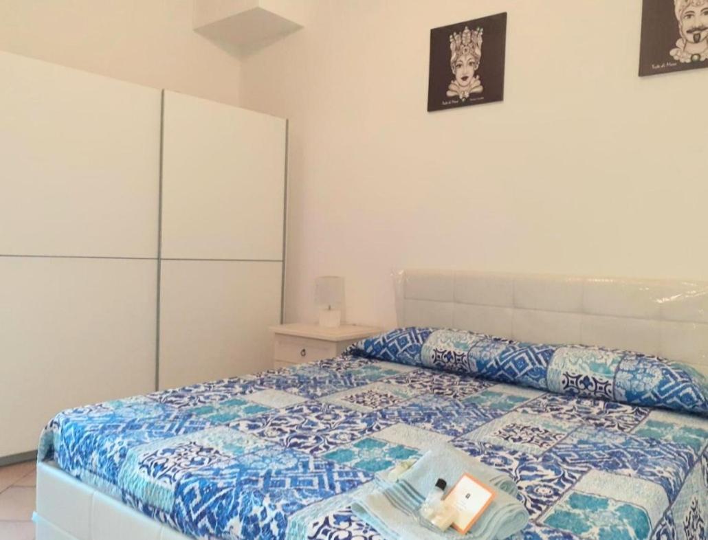 Tao Charming Apartment Taormina Camera foto