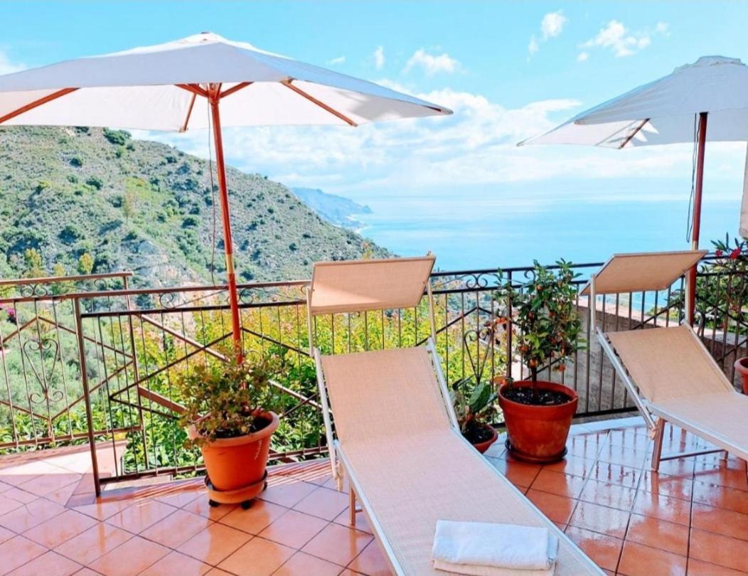 Tao Charming Apartment Taormina Camera foto